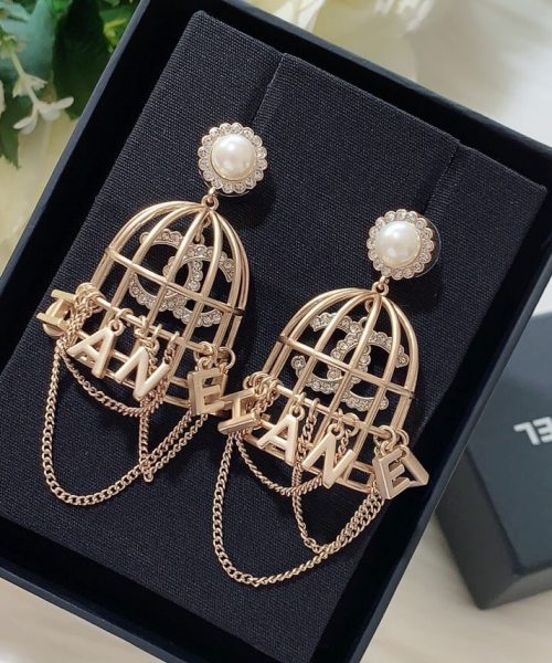 Chanel Earrings