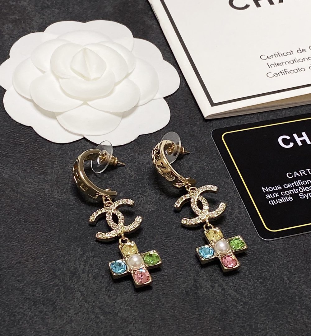 Chanel Earrings