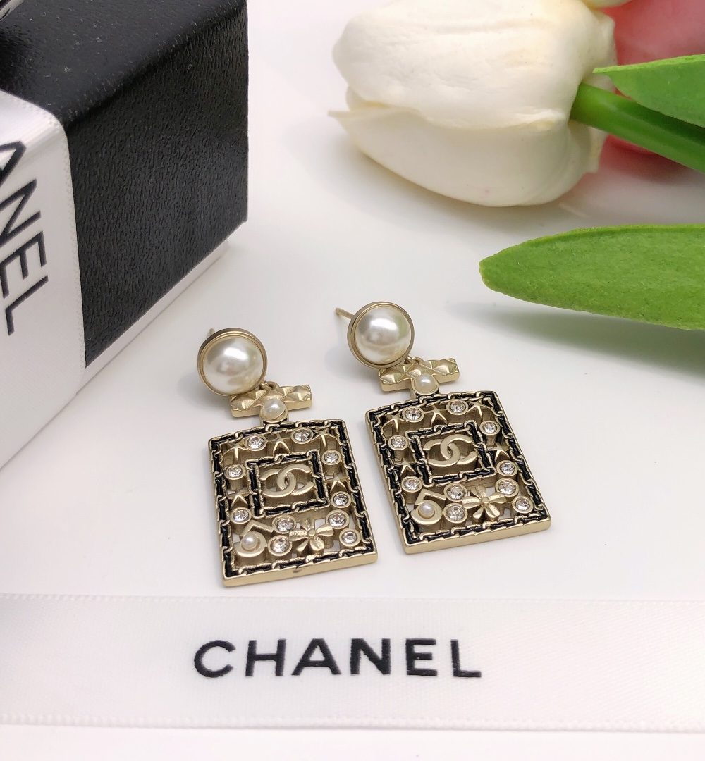 Chanel Earrings