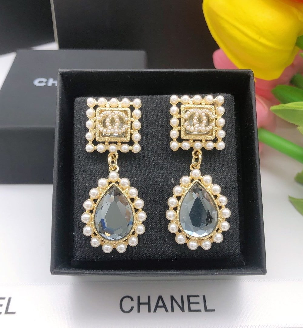 Chanel Earrings