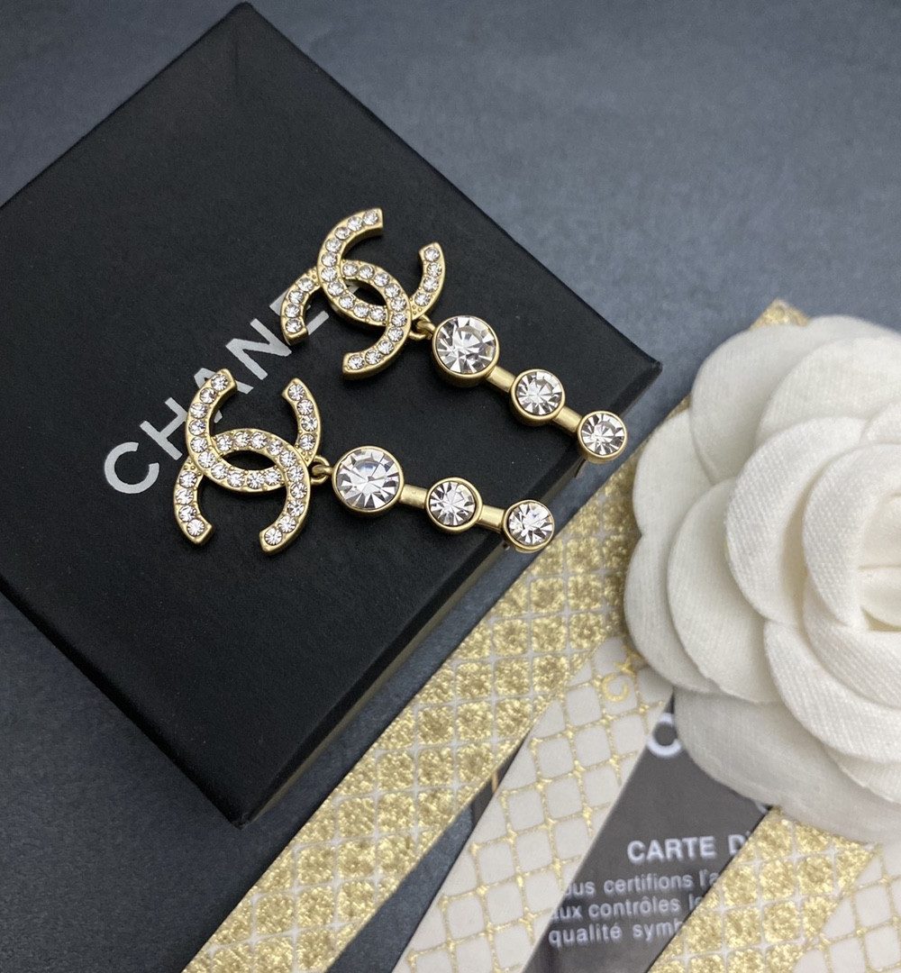 Chanel Earrings