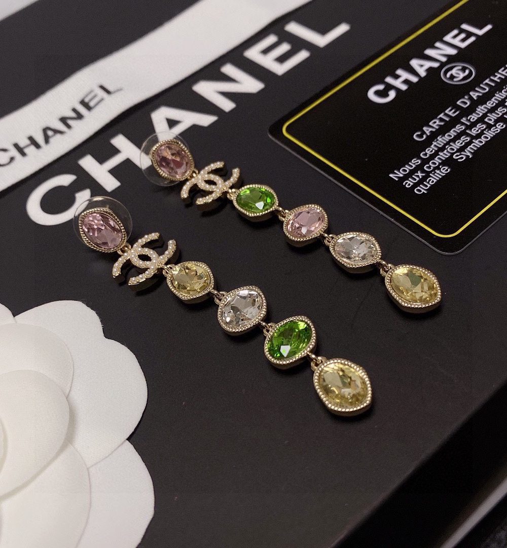 Chanel Earrings