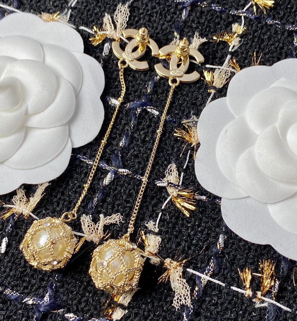 Chanel Earrings