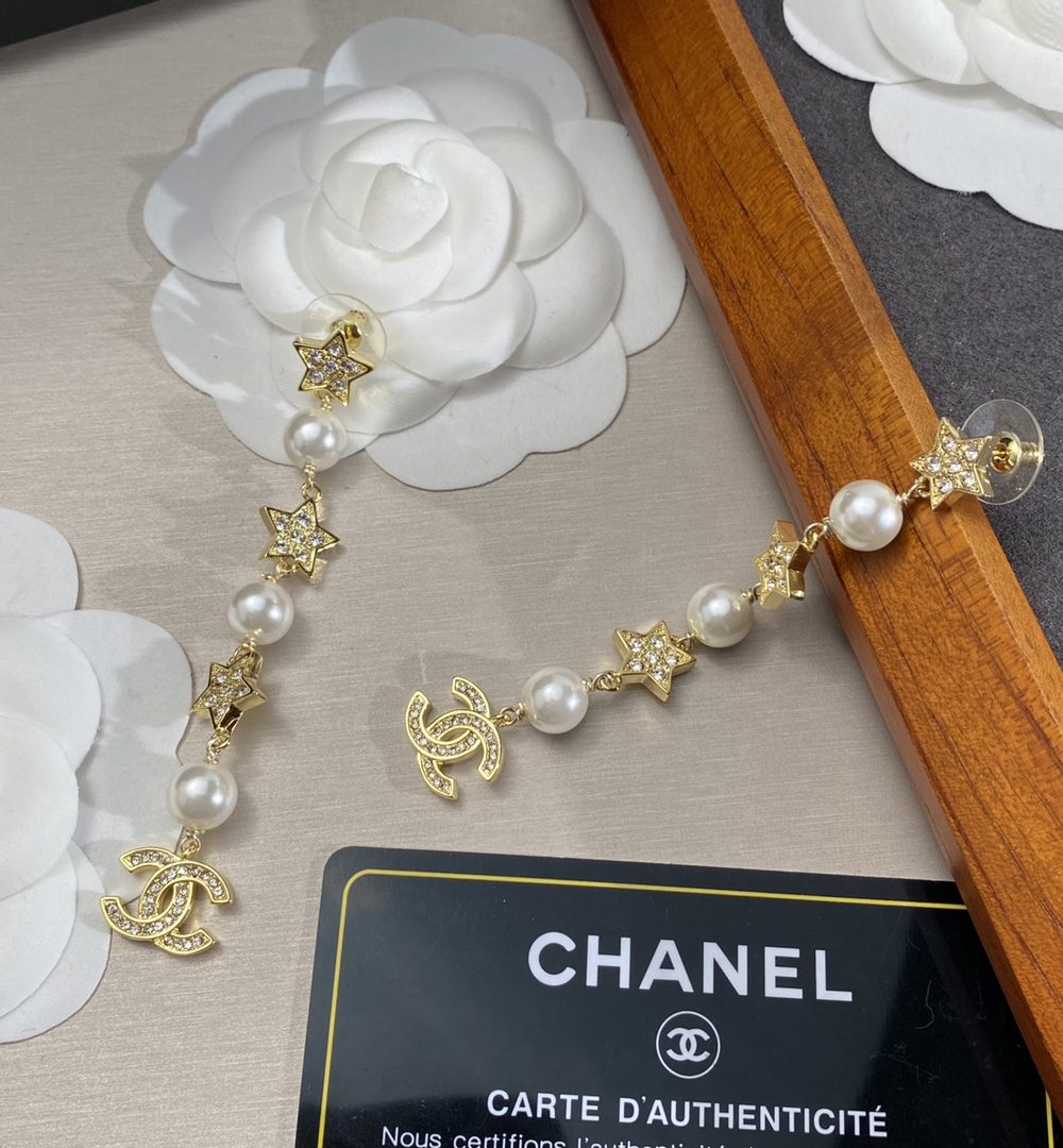 Chanel Earrings