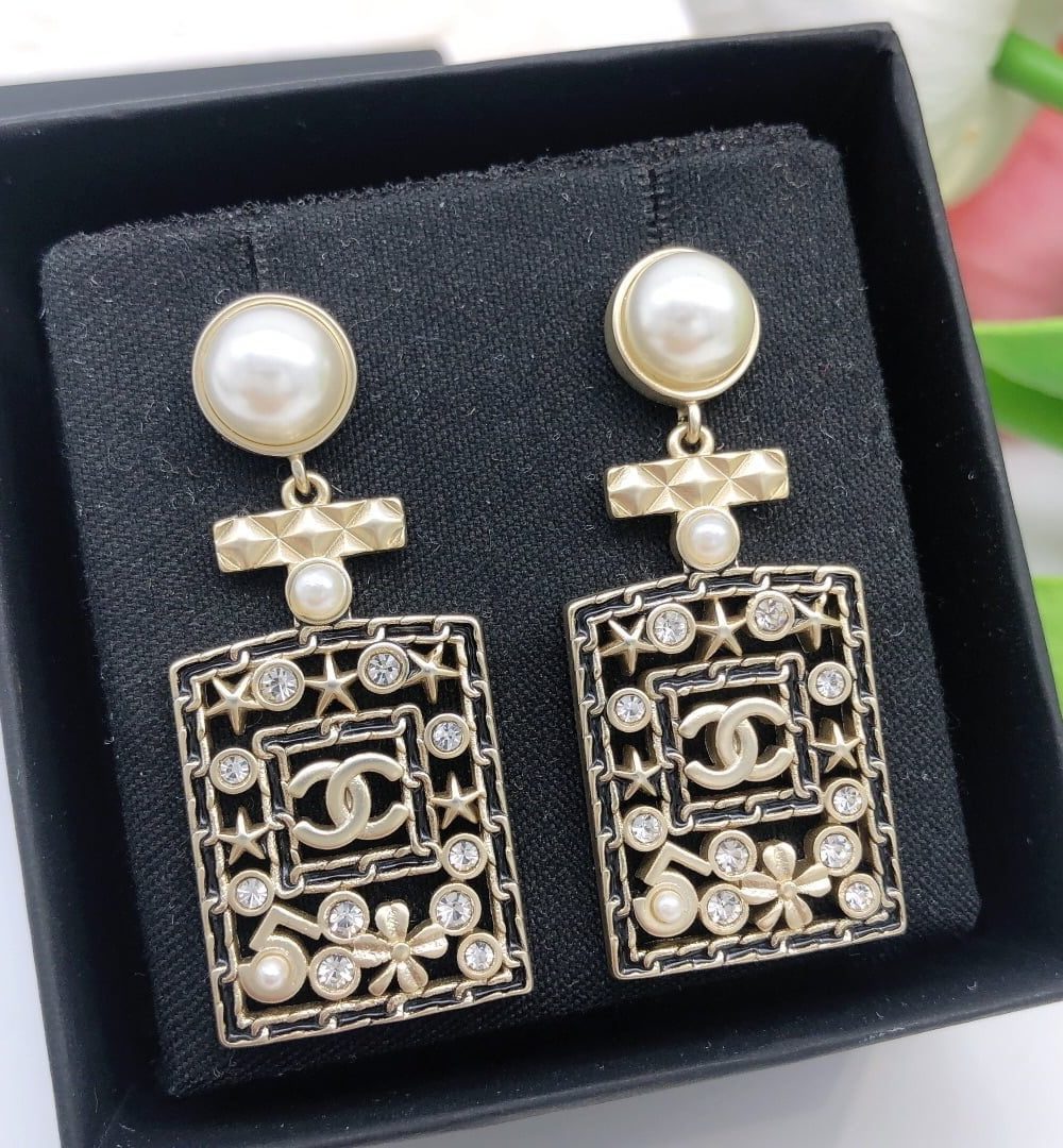 Chanel Earrings
