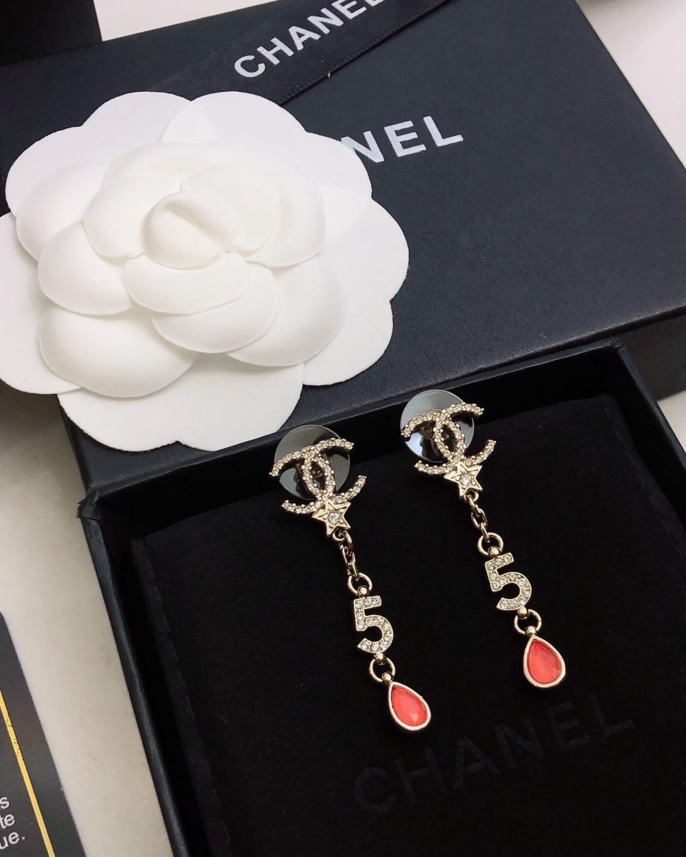 Chanel Earrings