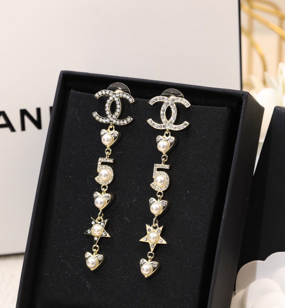 Chanel Earrings
