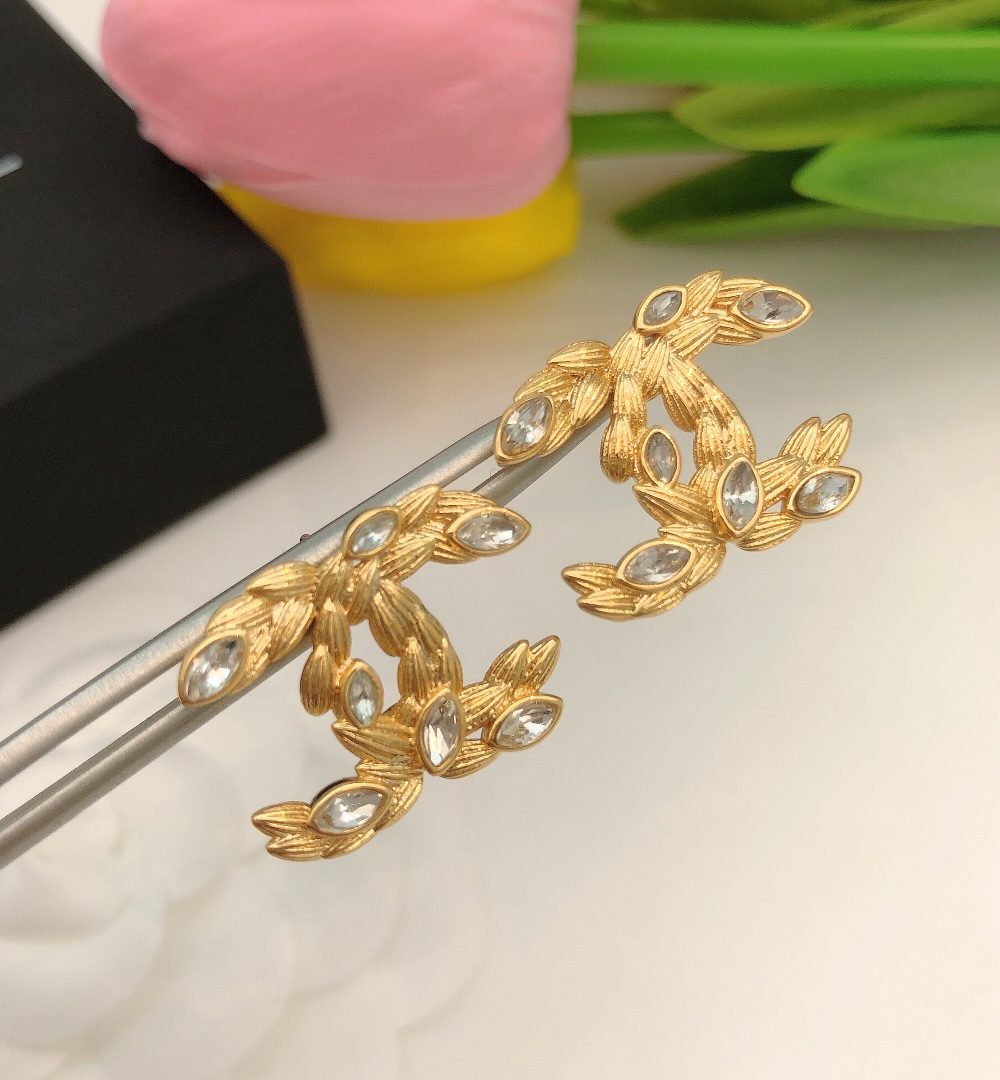 Chanel Earrings
