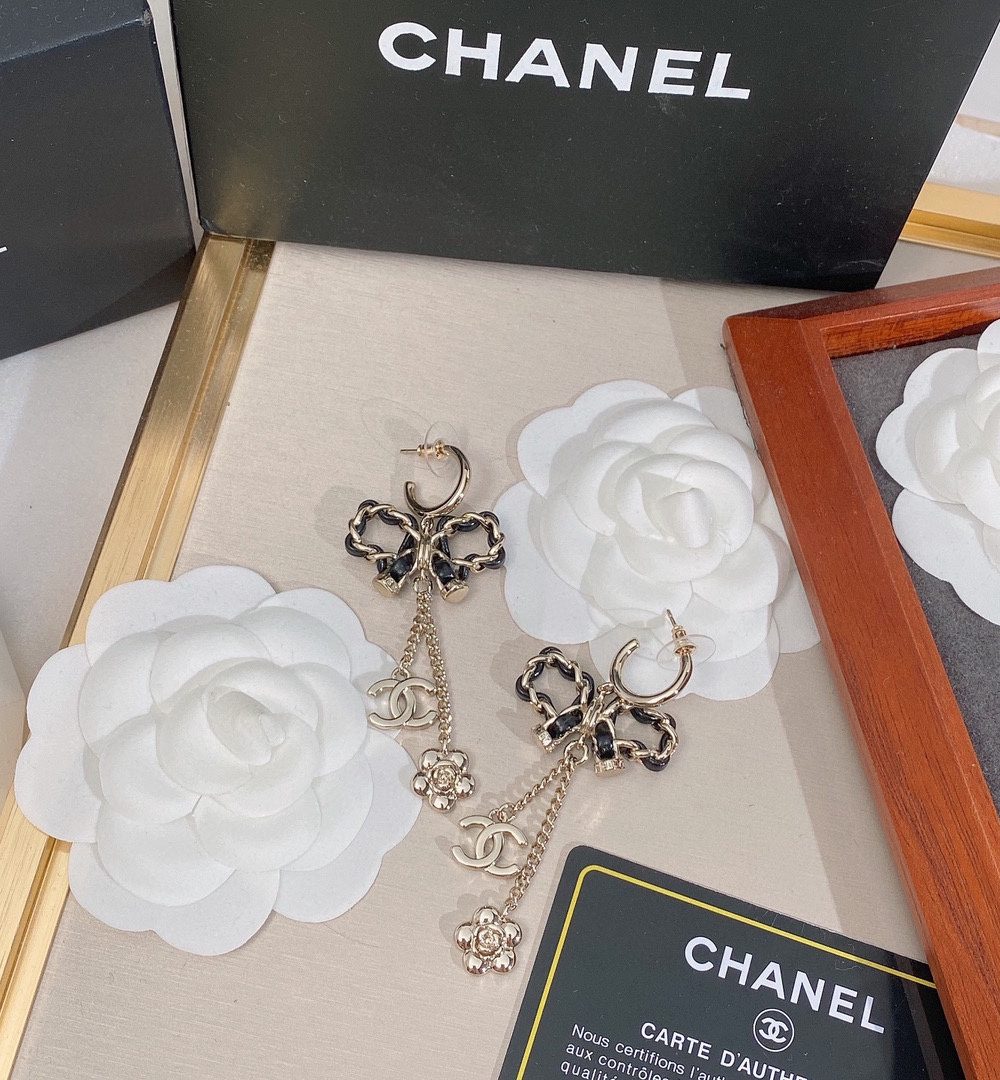Chanel Earrings