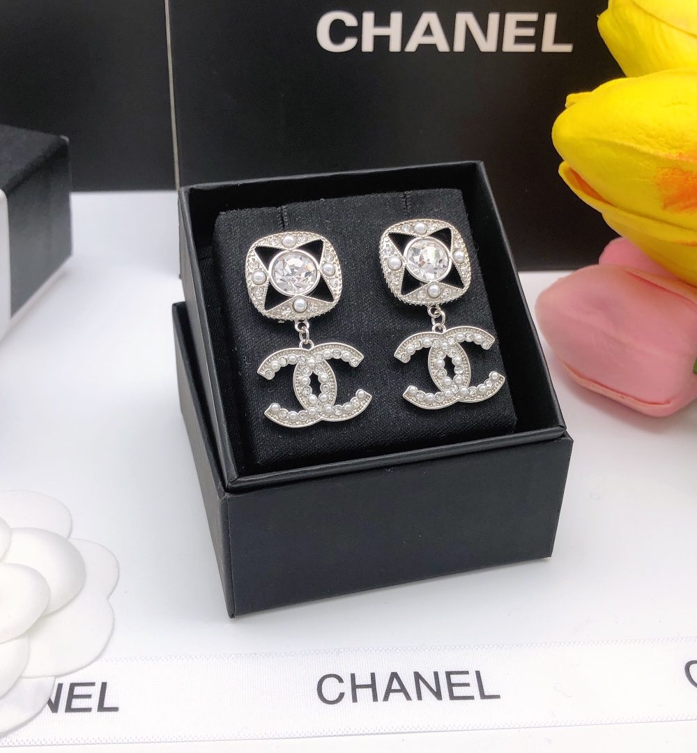 Chanel Earrings