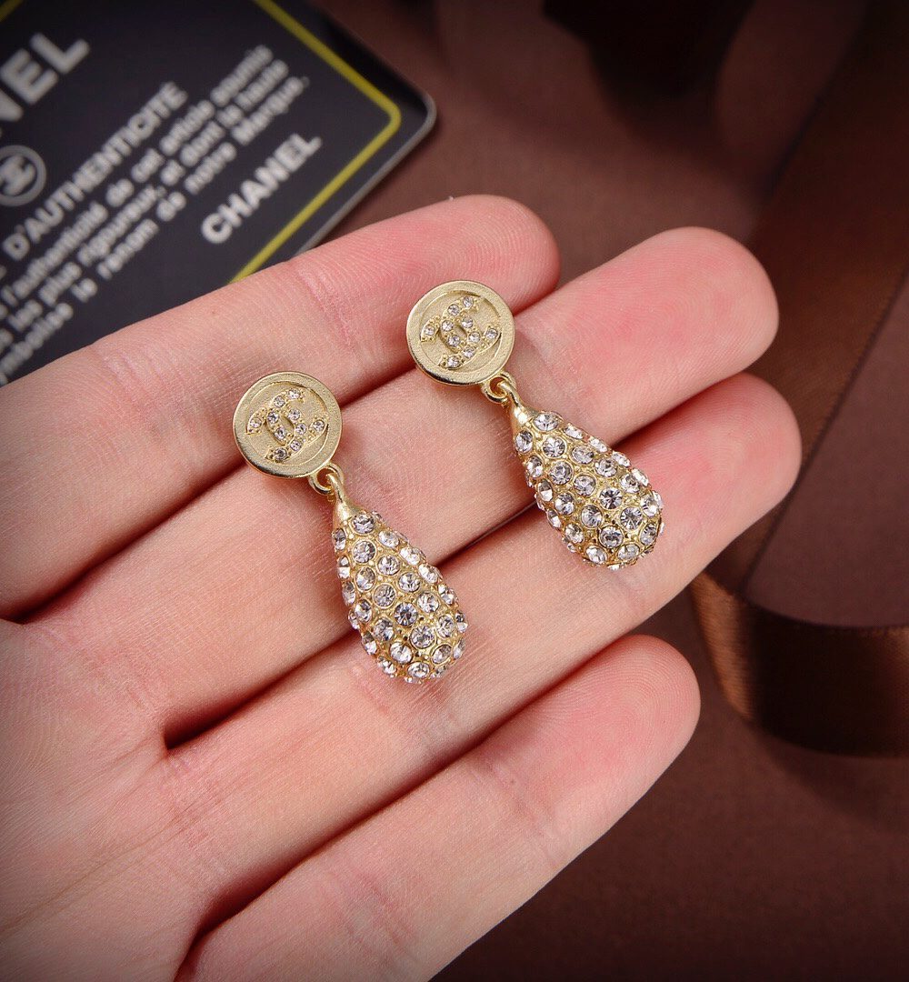 Chanel Earrings