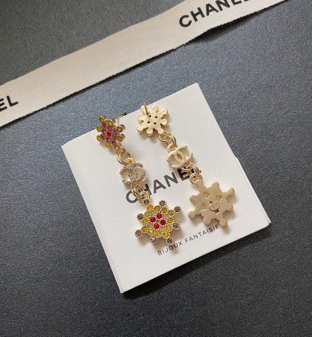 Chanel Earrings