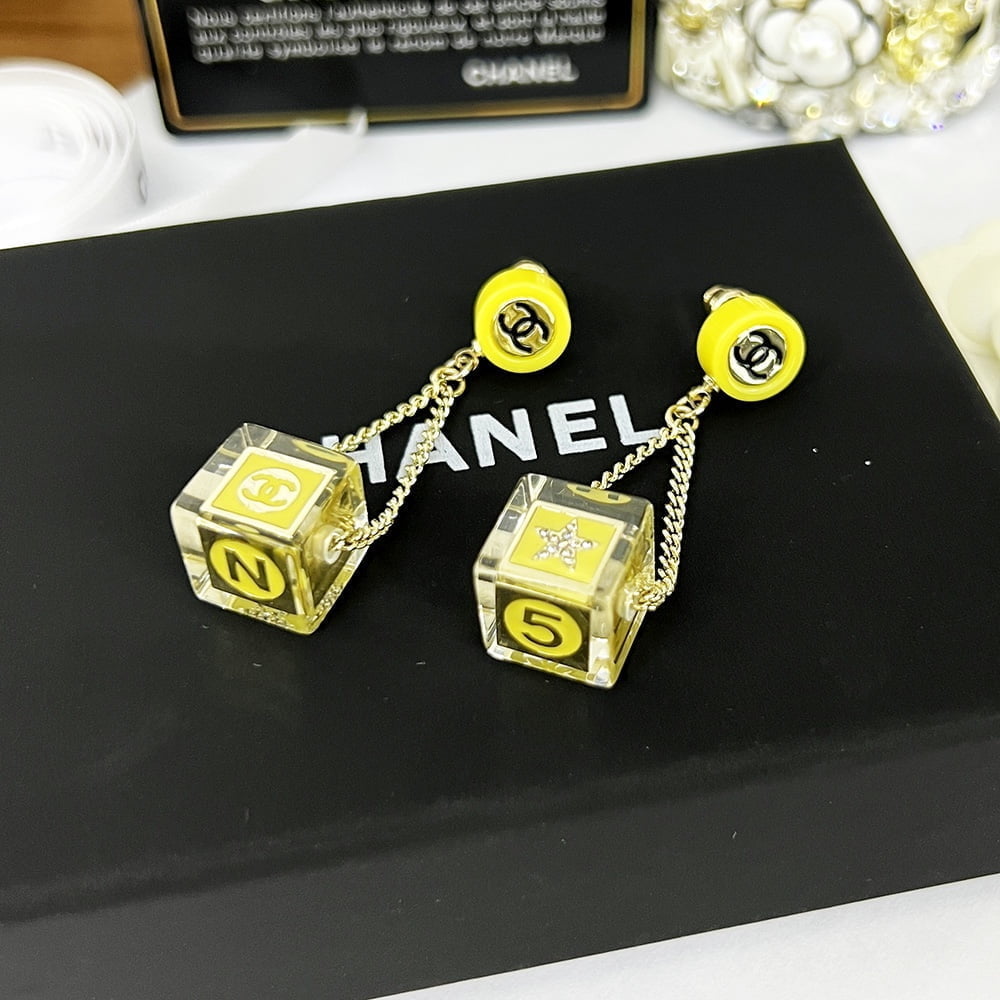 Chanel Earrings