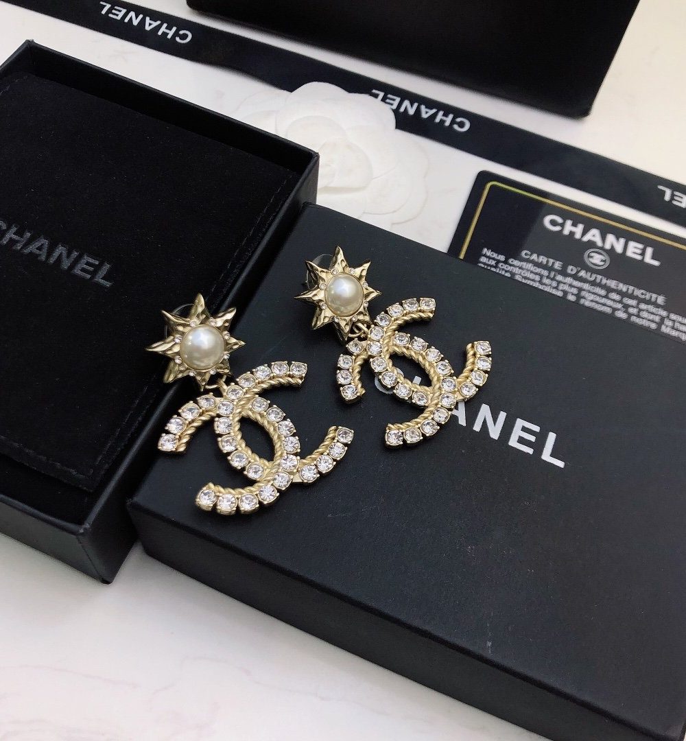 Chanel Earrings