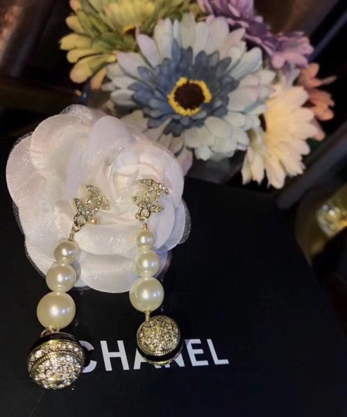 Chanel Earrings