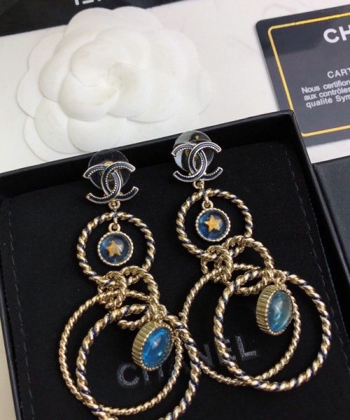 Chanel Earrings