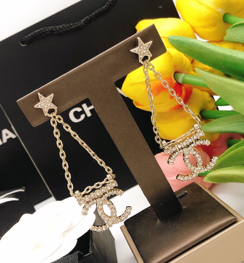 Chanel Earrings