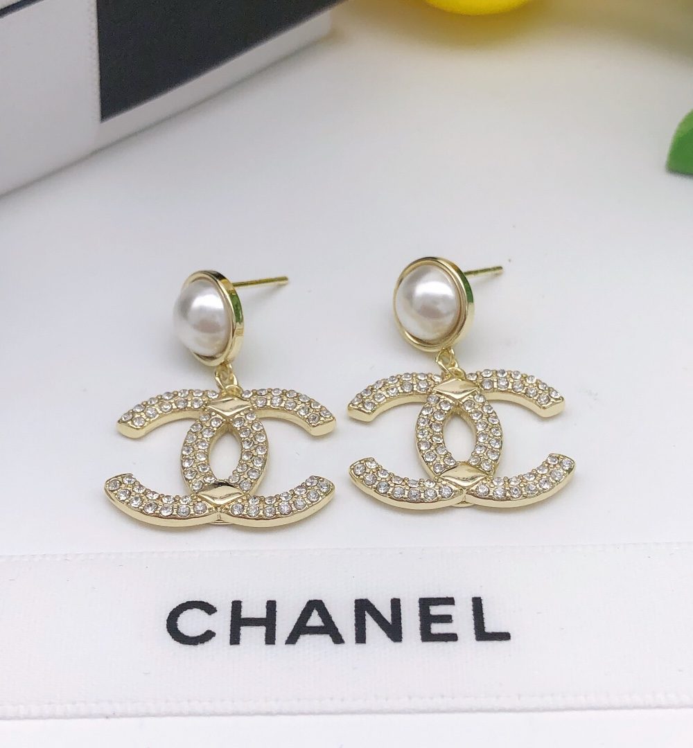 Chanel Earrings