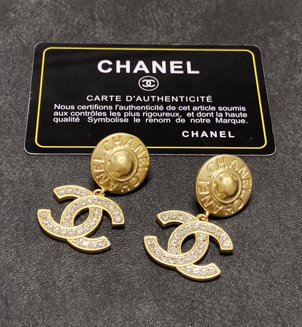 Chanel Earrings