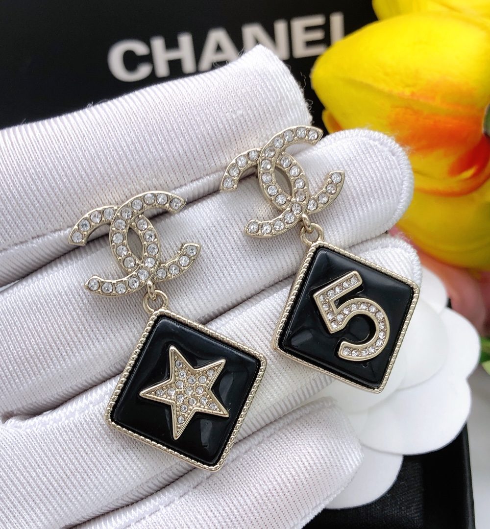 Chanel Earrings