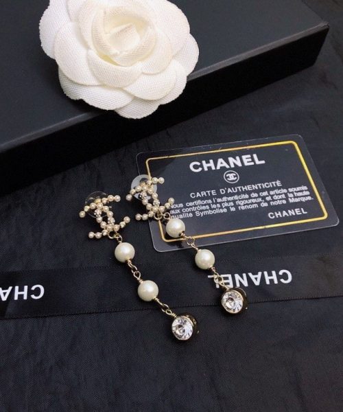 Chanel Earrings