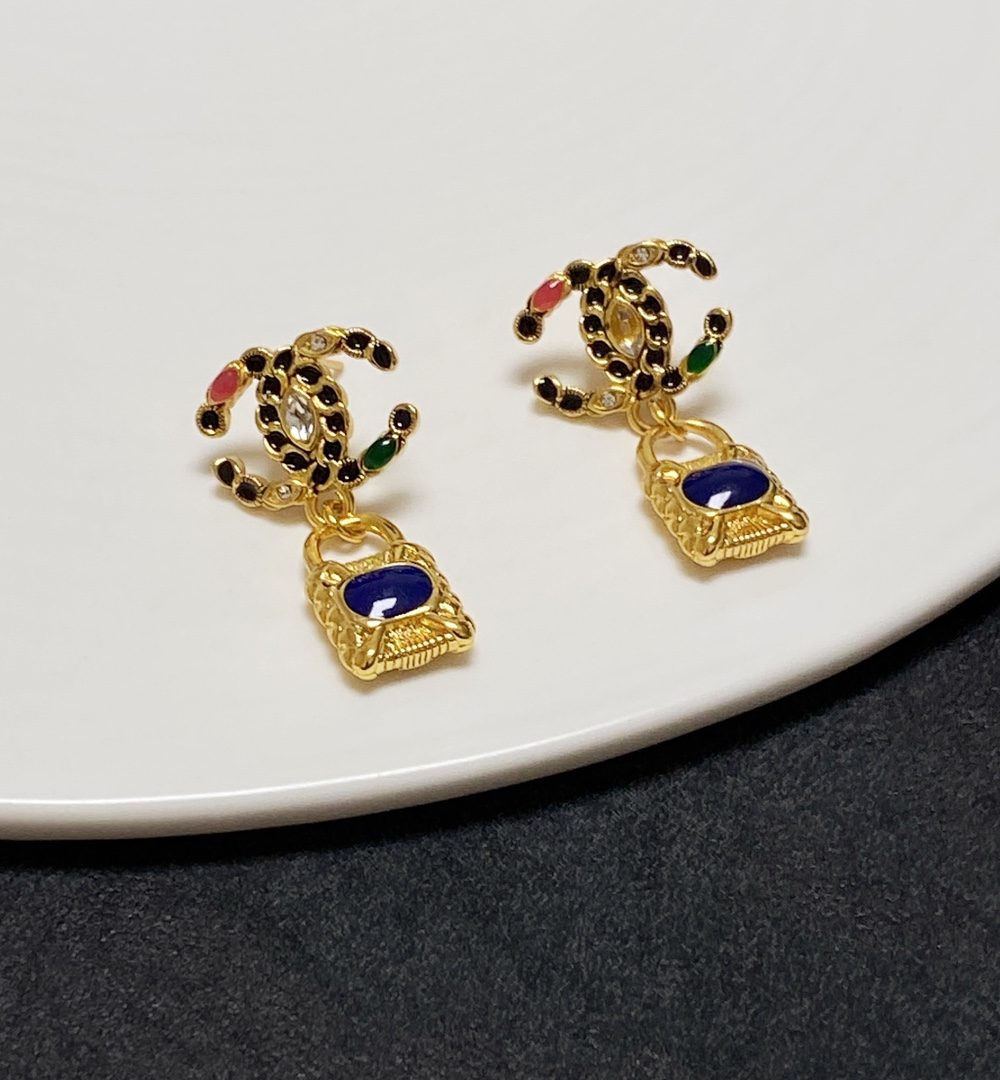 Chanel Earrings
