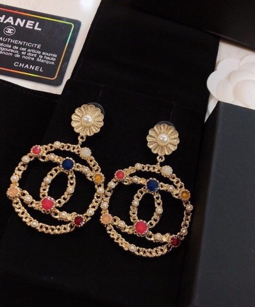 Chanel Earrings