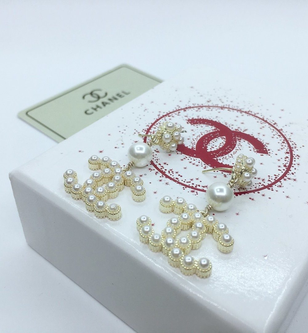 Chanel Earrings