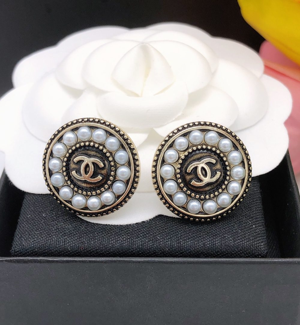 Chanel Earrings