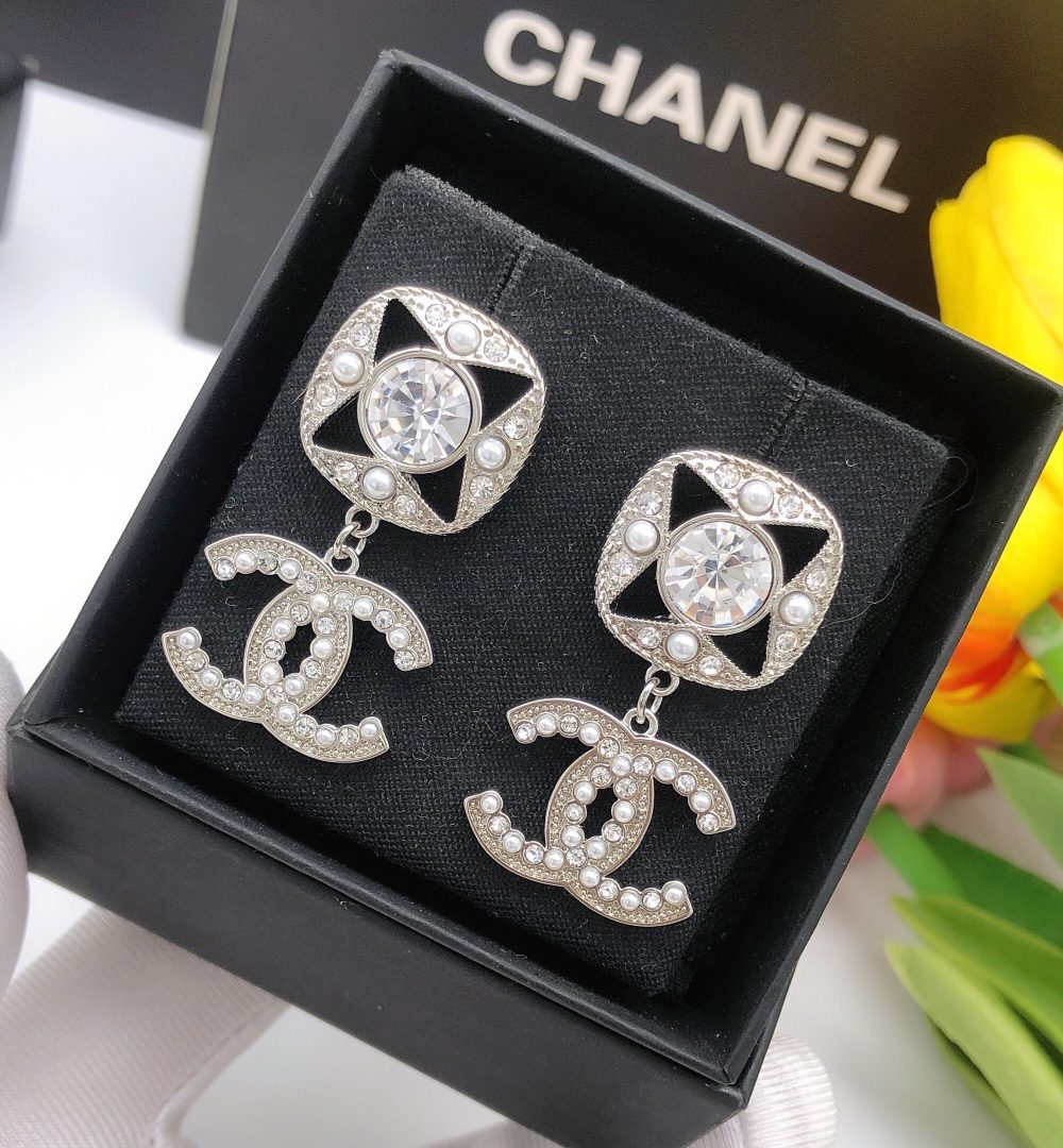 Chanel Earrings