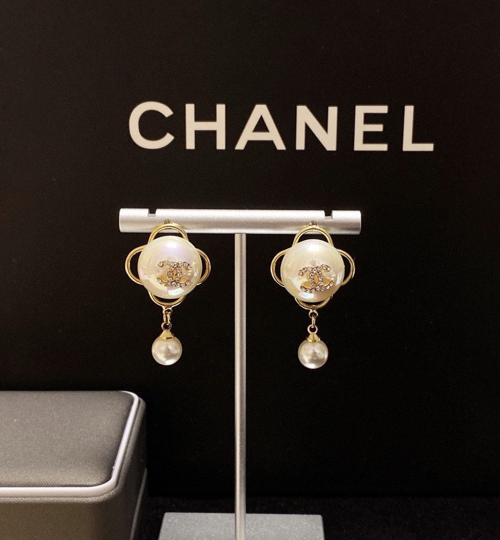 Chanel Earrings