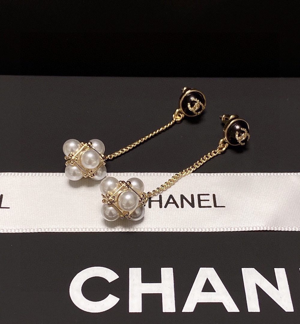 Chanel Earrings