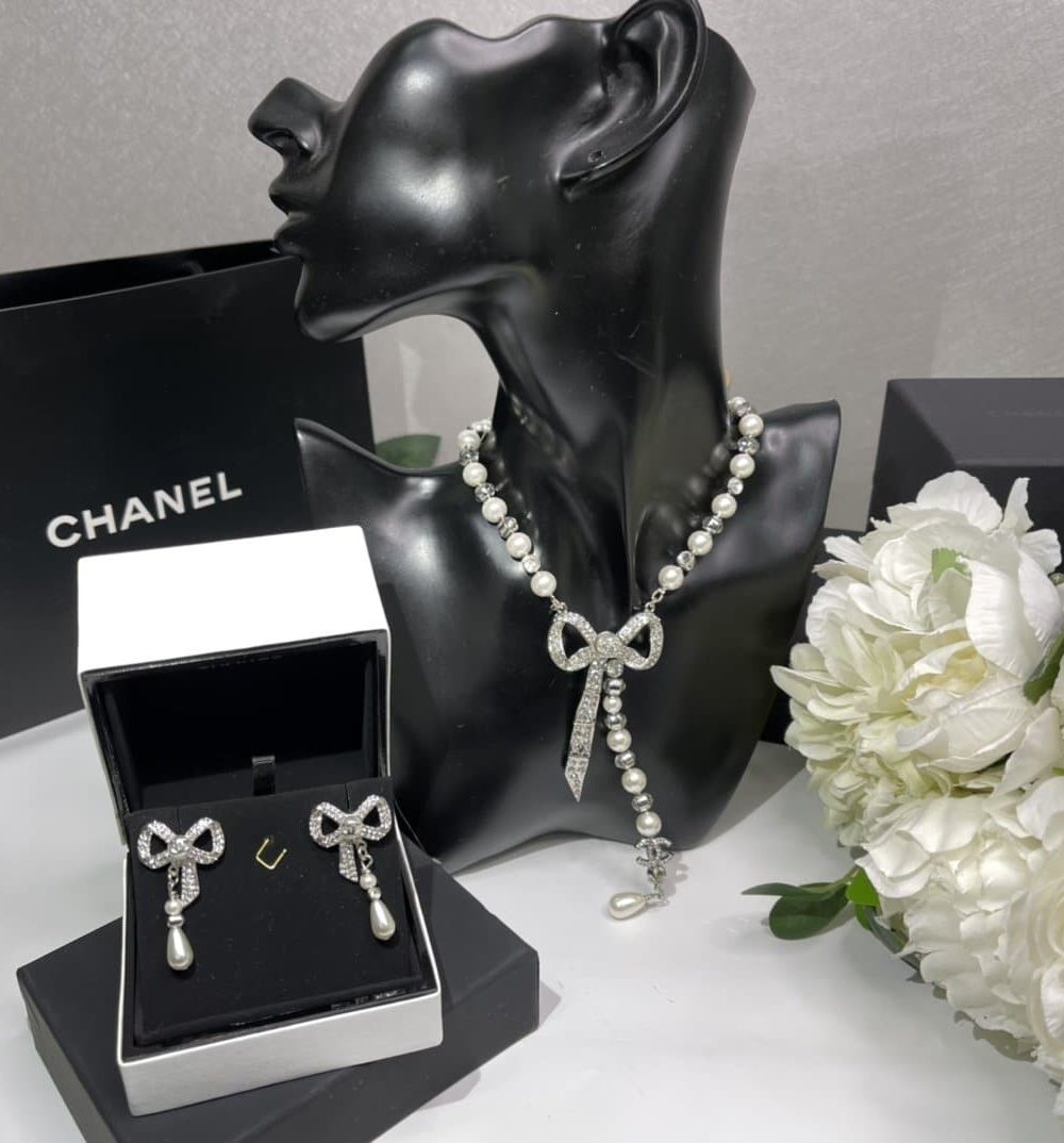 Chanel Earrings