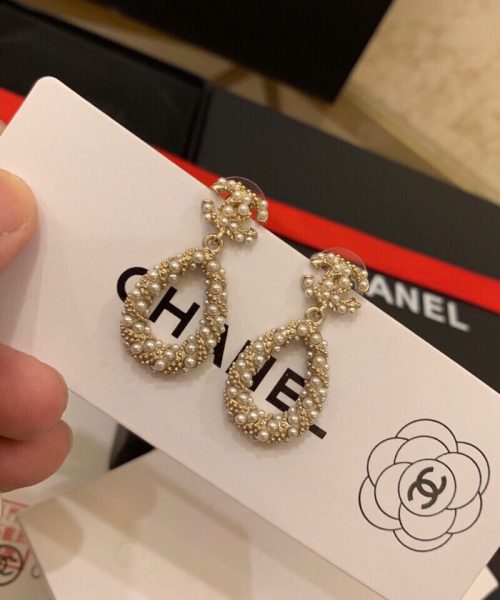Chanel Earrings