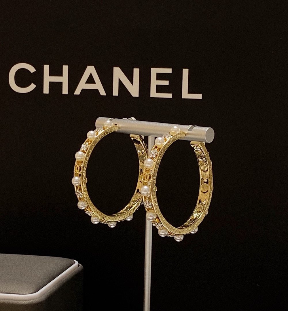 Chanel Earrings