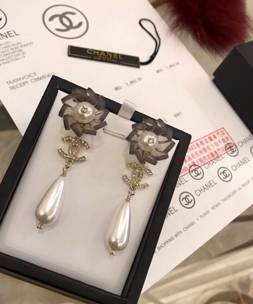 Chanel Earrings