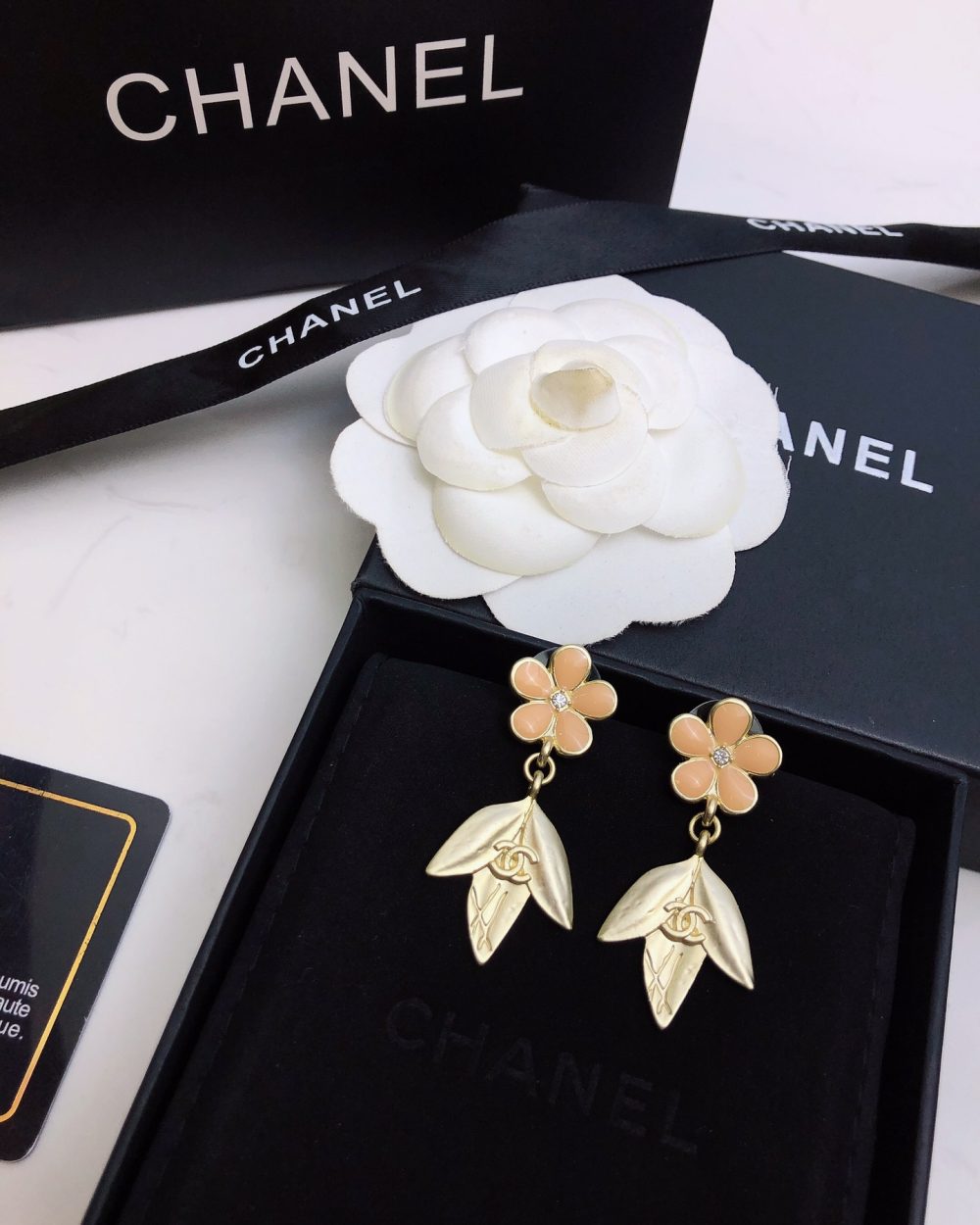 Chanel Earrings