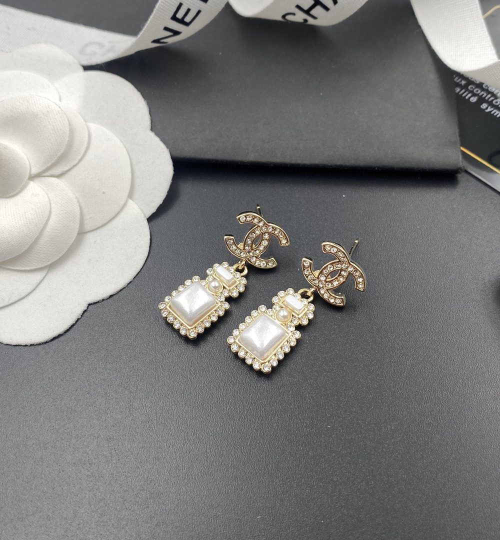 Chanel Earrings