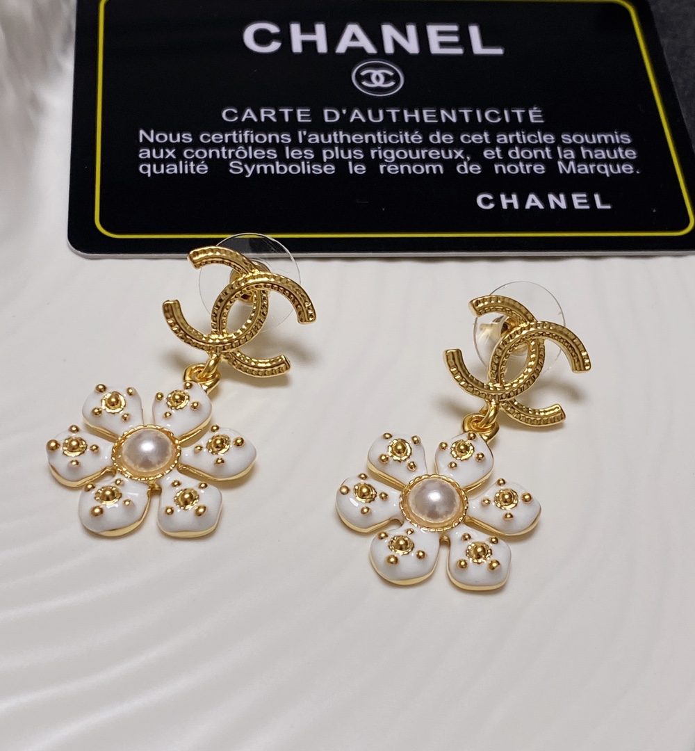 Chanel Earrings