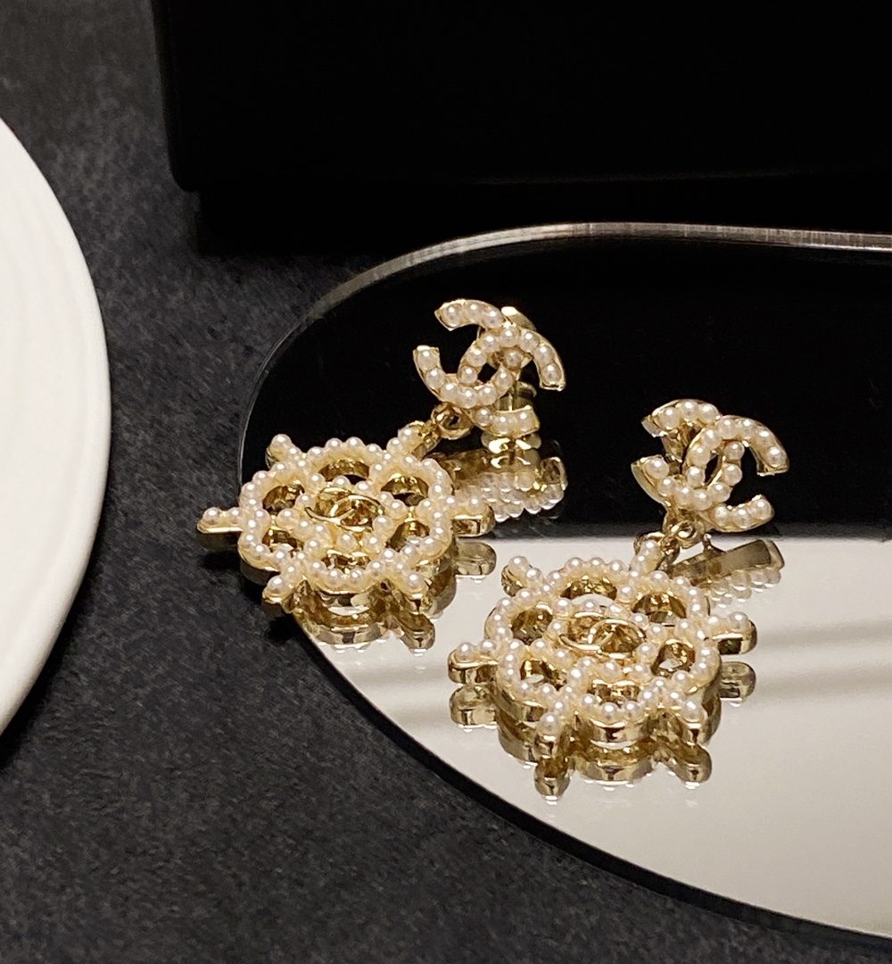 Chanel Earrings