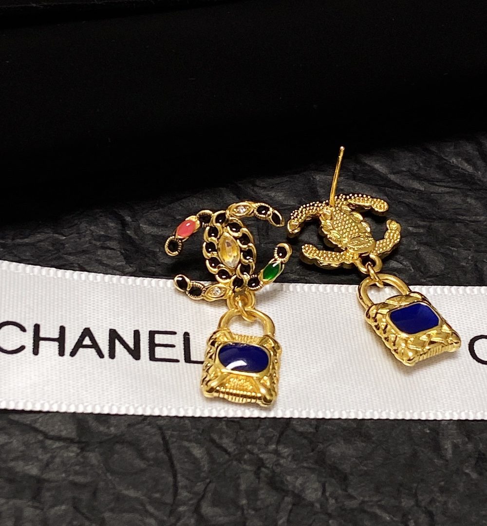 Chanel Earrings