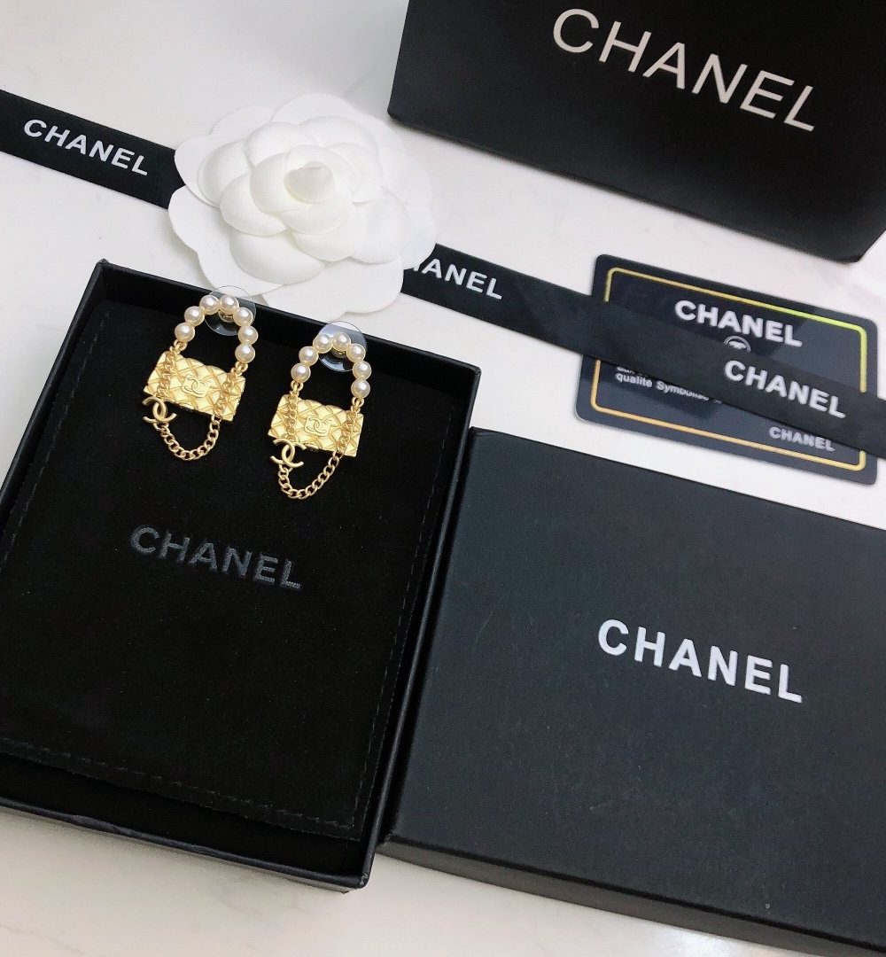 Chanel Earrings