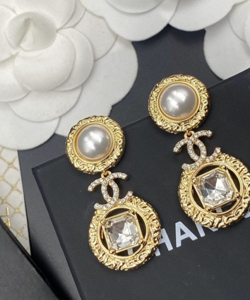 Chanel Earrings