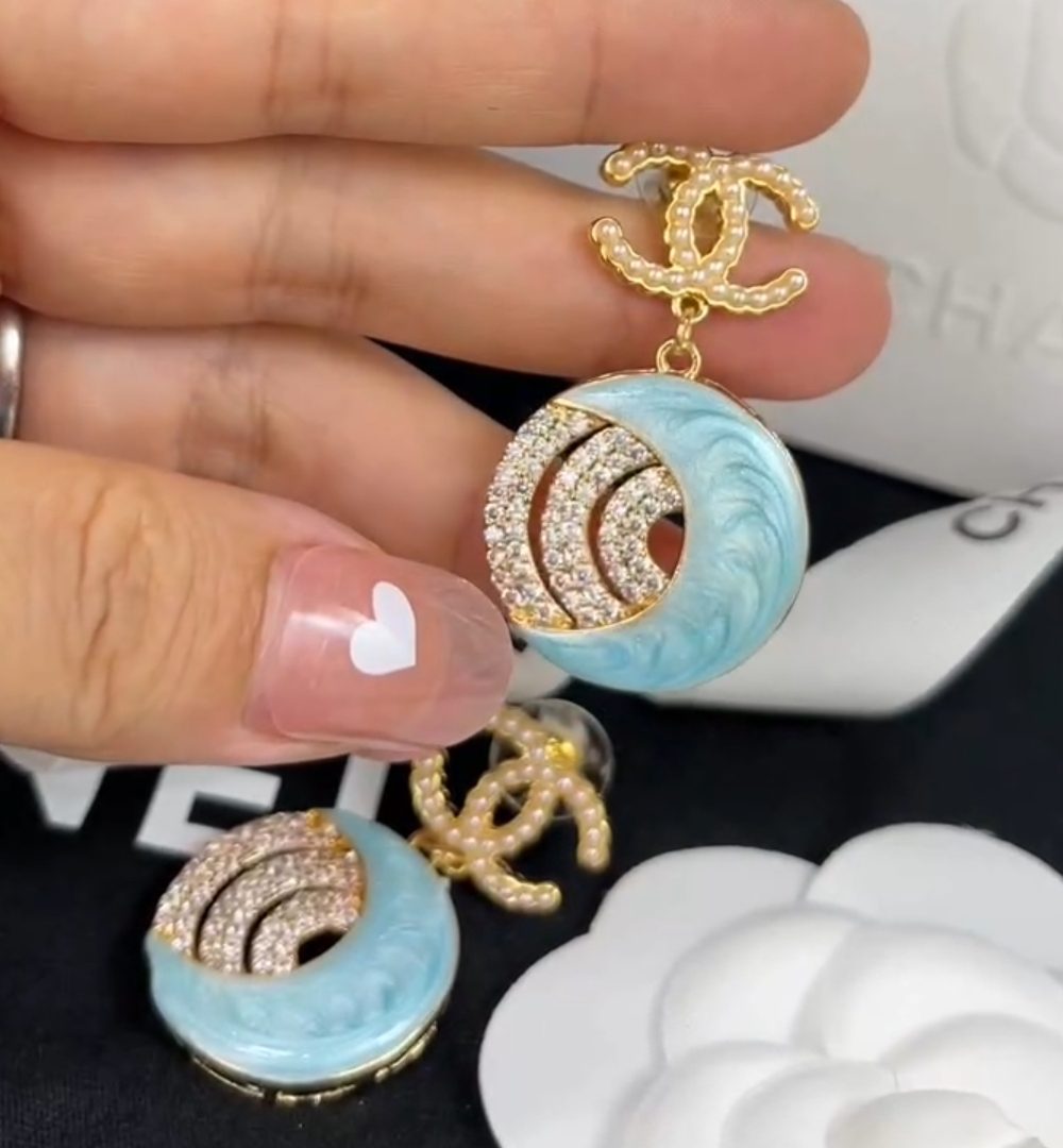 Chanel Earrings