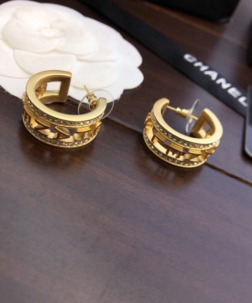 Chanel Earrings