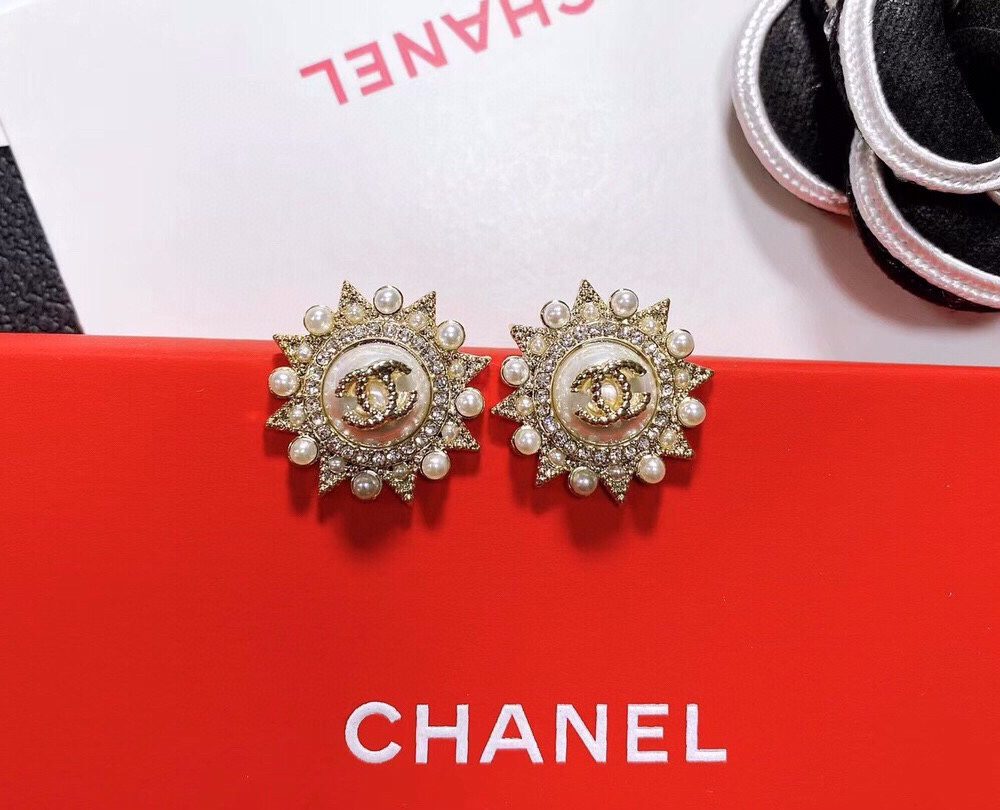 Chanel Earrings