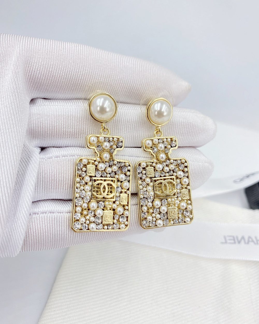 Chanel Earrings