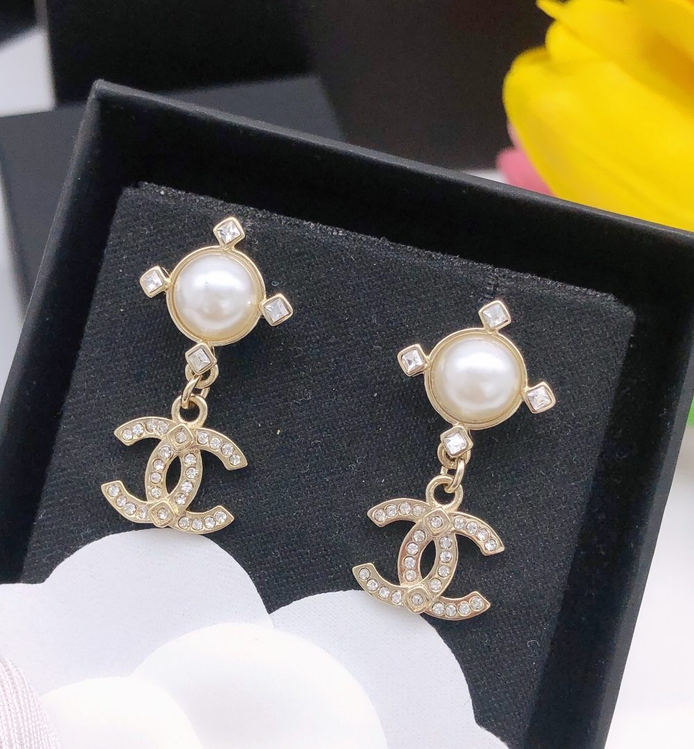 Chanel Earrings