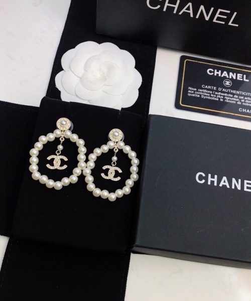 Chanel Earrings