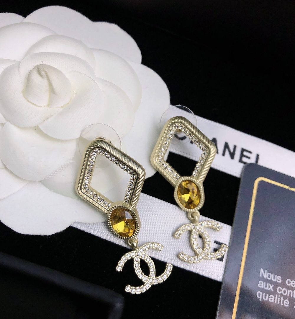 Chanel Earrings